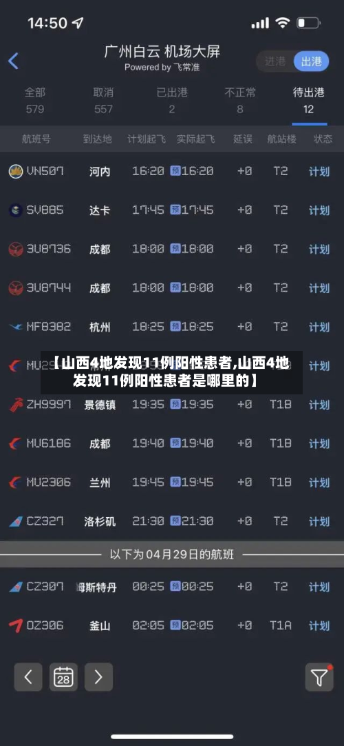 【山西4地发现11例阳性患者,山西4地发现11例阳性患者是哪里的】-第2张图片