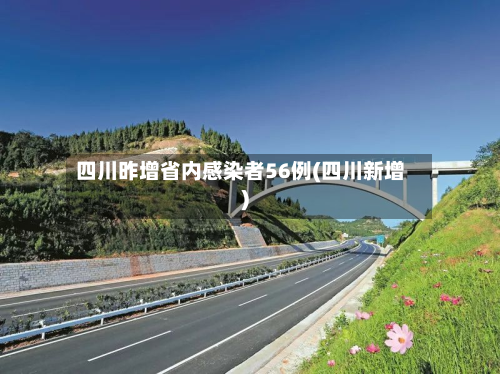 四川昨增省内感染者56例(四川新增)
