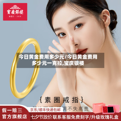 今日黄金费用多少元/今日黄金费用多少元一克拉,宝庆银楼-第3张图片