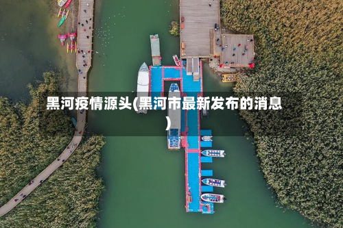 黑河疫情源头(黑河市最新发布的消息)