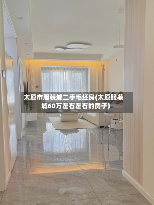 太原市服装城二手毛坯房(太原服装城60万左右左右的房子)