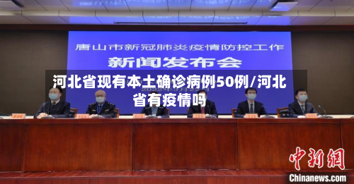 河北省现有本土确诊病例50例/河北省有疫情吗-第2张图片