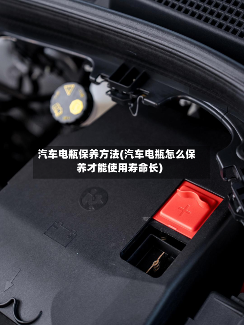 汽车电瓶保养方法(汽车电瓶怎么保养才能使用寿命长)-第2张图片
