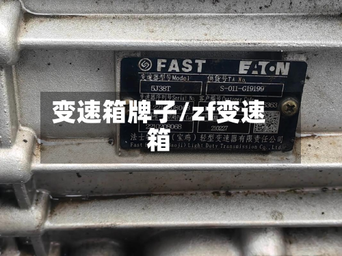 变速箱牌子/zf变速箱-第2张图片