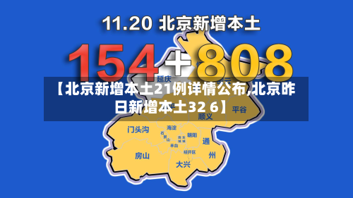 【北京新增本土21例详情公布,北京昨日新增本土32 6】-第2张图片