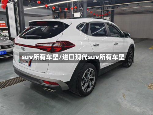 suv所有车型/进口现代suv所有车型-第2张图片