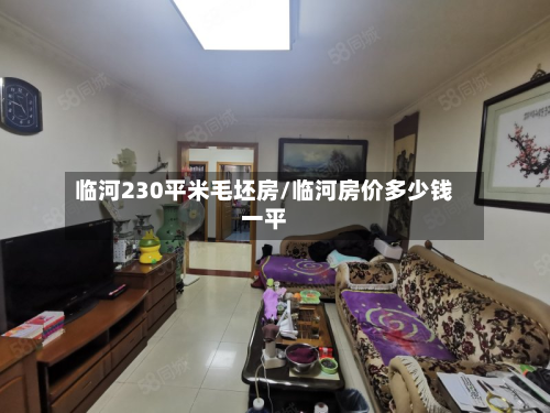 临河230平米毛坯房/临河房价多少钱一平-第2张图片