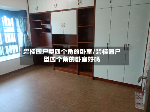 碧桂园户型四个角的卧室/碧桂园户型四个角的卧室好吗-第3张图片