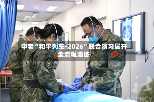 中老“和平列车-2026	”联合演习展开全流程演练-第2张图片