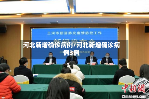 河北新增确诊病例/河北新增确诊病例3例-第2张图片