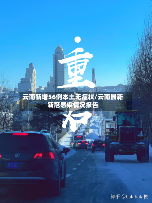云南新增56例本土无症状/云南最新新冠感染情况报告-第3张图片
