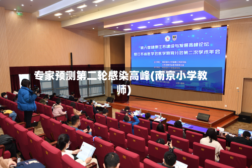 专家预测第二轮感染高峰(南京小学教师)