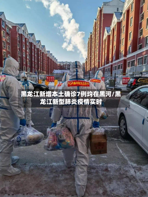 黑龙江新增本土确诊7例均在黑河/黑龙江新型肺炎疫情实时