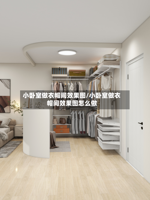 小卧室做衣帽间效果图/小卧室做衣帽间效果图怎么做