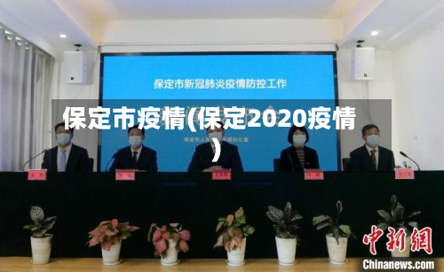 保定市疫情(保定2020疫情)-第2张图片