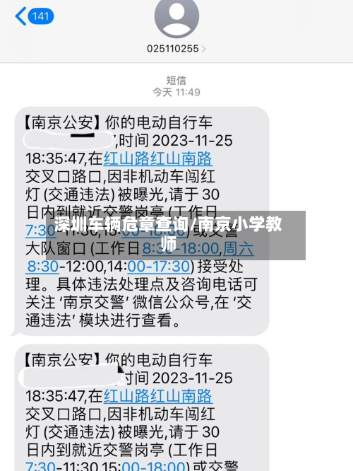 深圳车辆危章查询/南京小学教师