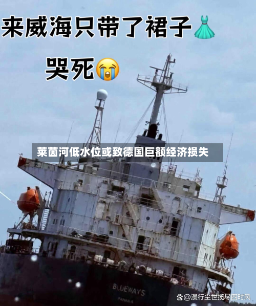 莱茵河低水位或致德国巨额经济损失-第1张图片
