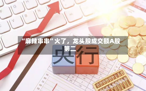 “麻辣串串	”火了	，龙头股成交额A股第二-第2张图片