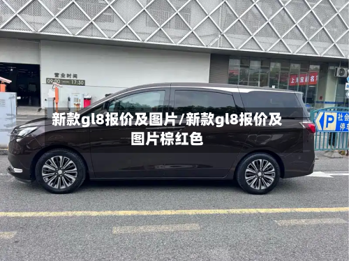 新款gl8报价及图片/新款gl8报价及图片棕红色