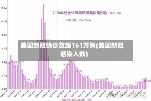 美国新冠确诊数超161万例(美国新冠感染人数)-第2张图片