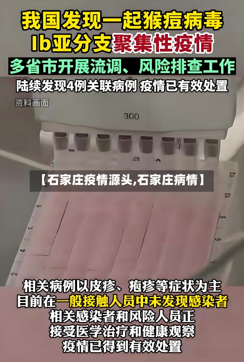 【石家庄疫情源头,石家庄病情】