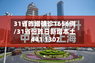 31省昨增确诊1656例/31省份昨日新增本土441 1307-第2张图片