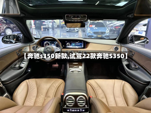 【奔驰s350新款,试驾22款奔驰S350】-第2张图片
