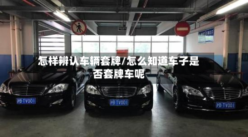怎样辨认车辆套牌/怎么知道车子是否套牌车呢