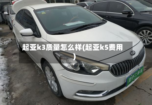 起亚k3质量怎么样(起亚k5费用)