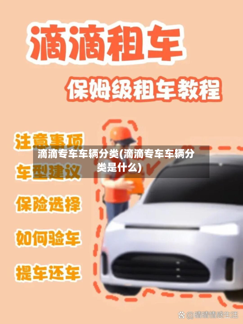 滴滴专车车辆分类(滴滴专车车辆分类是什么)