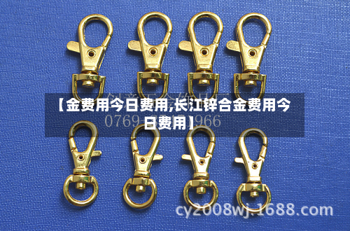 【金费用今日费用,长江锌合金费用今日费用】