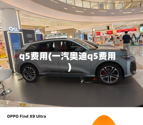 q5费用(一汽奥迪q5费用)-第3张图片