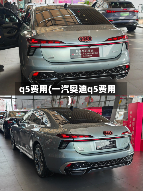 q5费用(一汽奥迪q5费用)-第2张图片