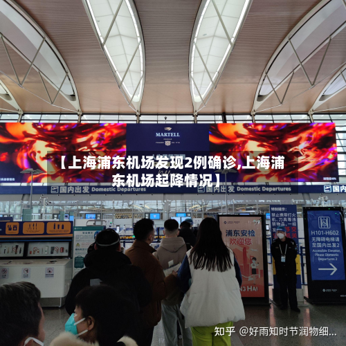 【上海浦东机场发现2例确诊,上海浦东机场起降情况】
