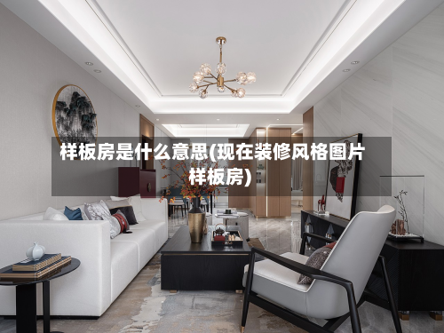 样板房是什么意思(现在装修风格图片 样板房)