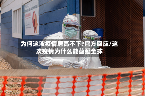 为何这波疫情居高不下?官方回应/这次疫情为什么能蔓延全球-第3张图片
