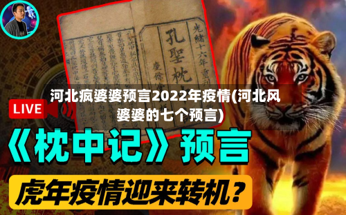 河北疯婆婆预言2022年疫情(河北风婆婆的七个预言)-第3张图片