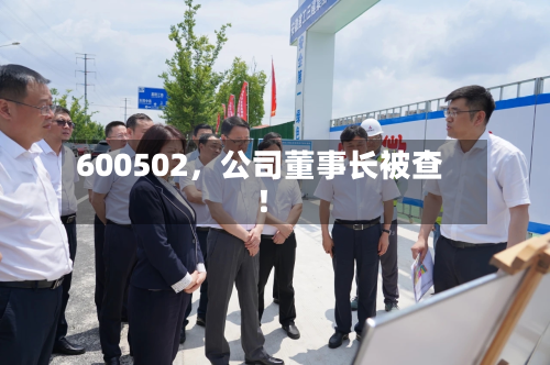 600502	，公司董事长被查！-第2张图片