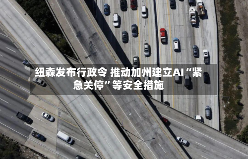 纽森发布行政令 推动加州建立AI“紧急关停”等安全措施-第3张图片