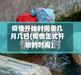 疫情开始时间是几月几日(疫情正式开始的时间)