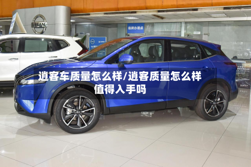 逍客车质量怎么样/逍客质量怎么样值得入手吗-第2张图片