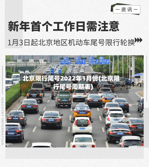 北京限行尾号2022年1月份(北京限行尾号周期表)-第3张图片