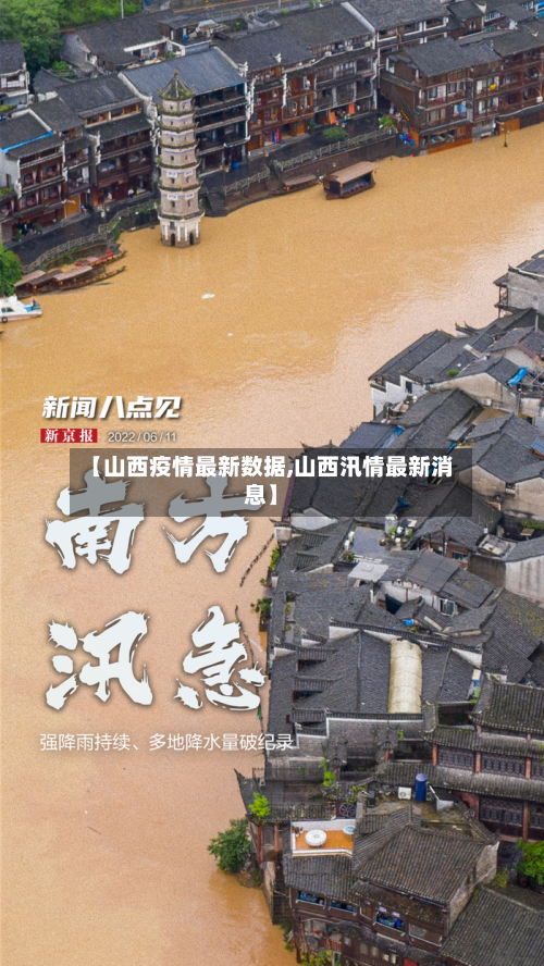 【山西疫情最新数据,山西汛情最新消息】-第2张图片