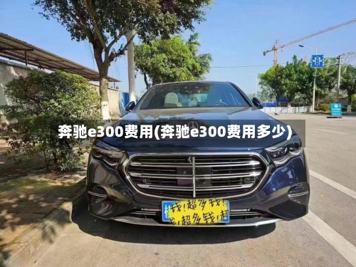 奔驰e300费用(奔驰e300费用多少)-第3张图片