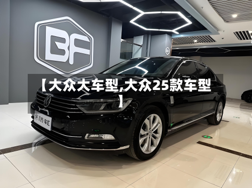 【大众大车型,大众25款车型】-第2张图片