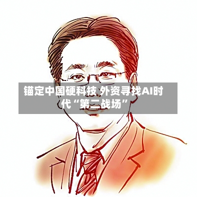 锚定中国硬科技 外资寻找AI时代“第二战场	”-第2张图片