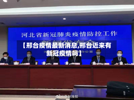 【邢台疫情最新消息,邢台近来有新冠疫情吗】-第3张图片