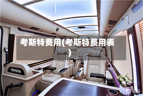 考斯特费用(考斯特费用表)