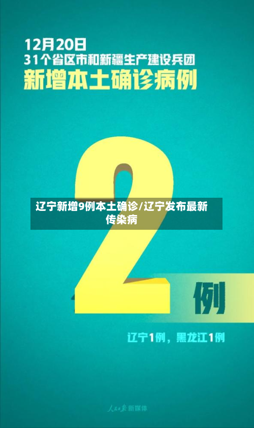 辽宁新增9例本土确诊/辽宁发布最新传染病