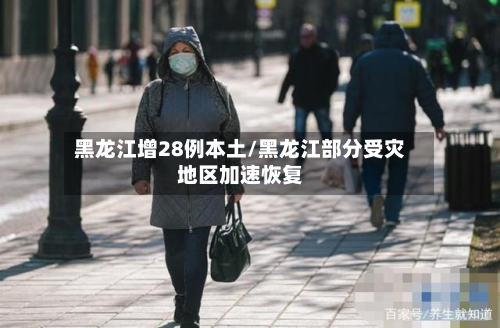 黑龙江增28例本土/黑龙江部分受灾地区加速恢复-第2张图片